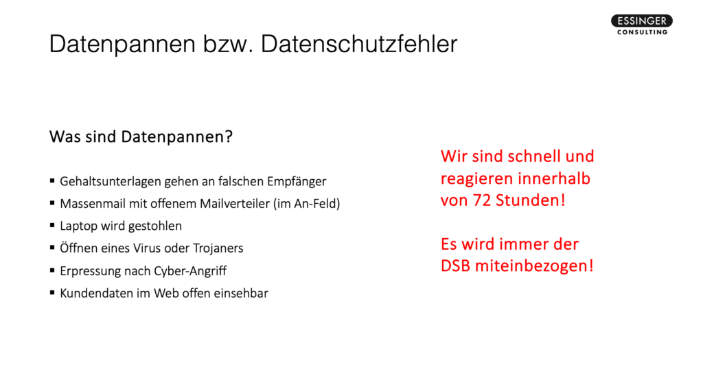 Datenschutzberatung-muenchen-datenpannen